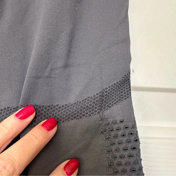 Echt Gray Arise Prime Seamless Leggings - Picture 5 of 5